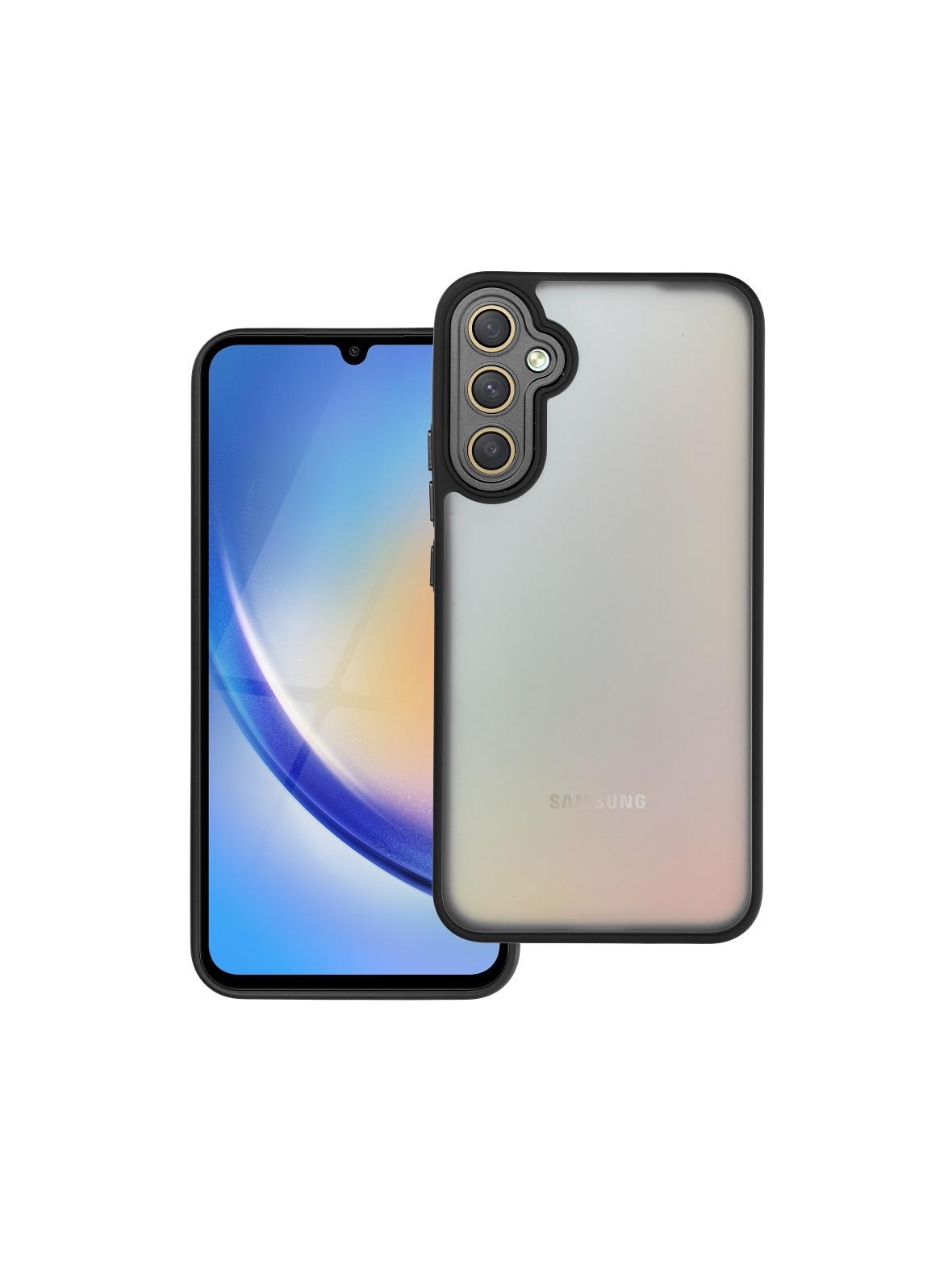 Futerał VARIETE do SAMSUNG A34 5G czarny