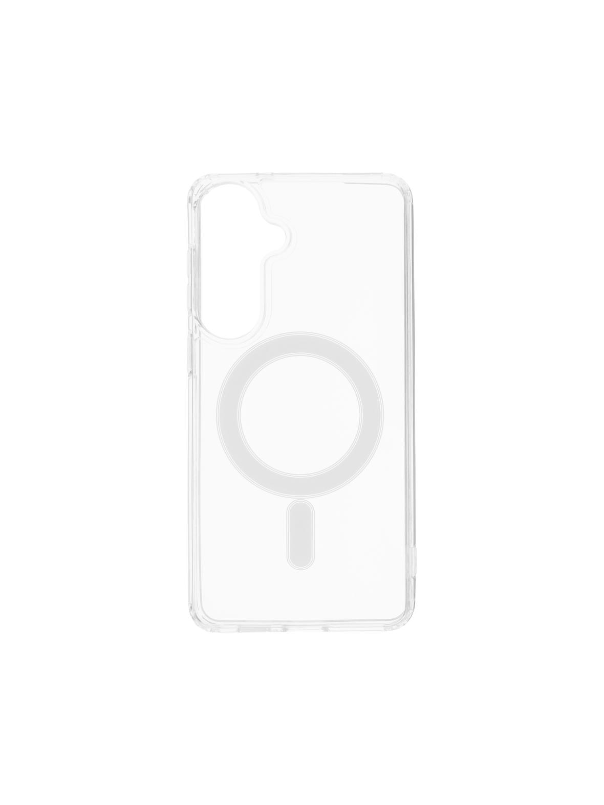 Futerał do Samsung S26 PLUS Clear Mag Cover (STR) zgodny z MagSafe transparentny