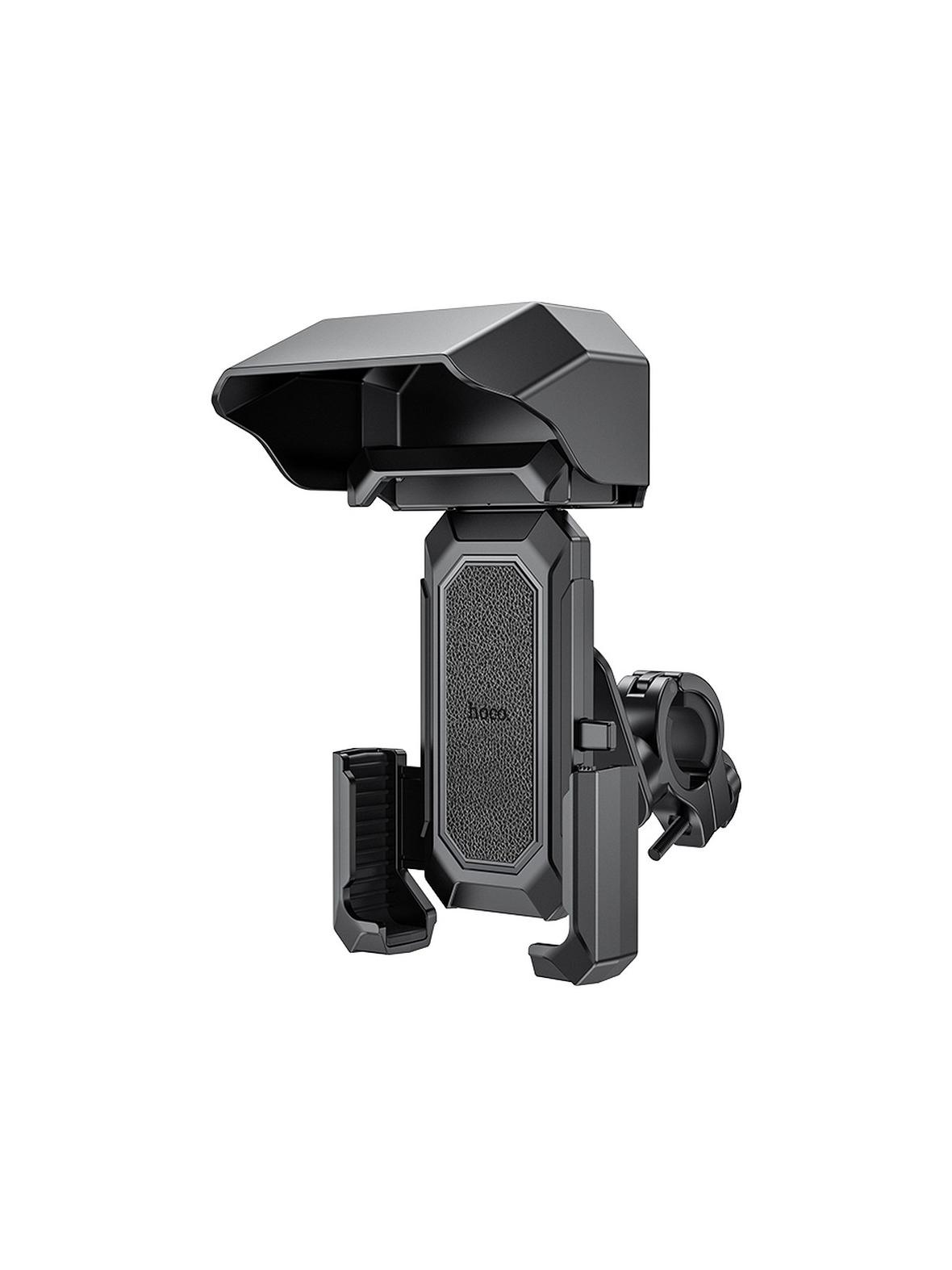 Uchwyt na telefon do roweru / motocykla Hoco do kierownicy H31 czarny