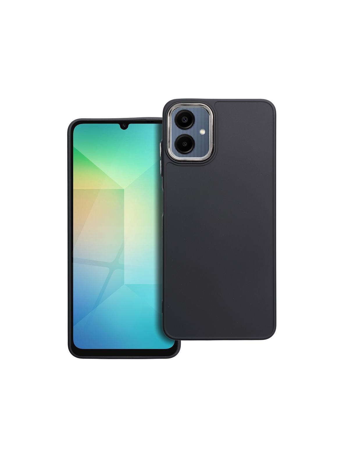 Futerał FRAME do SAMSUNG A06 czarny