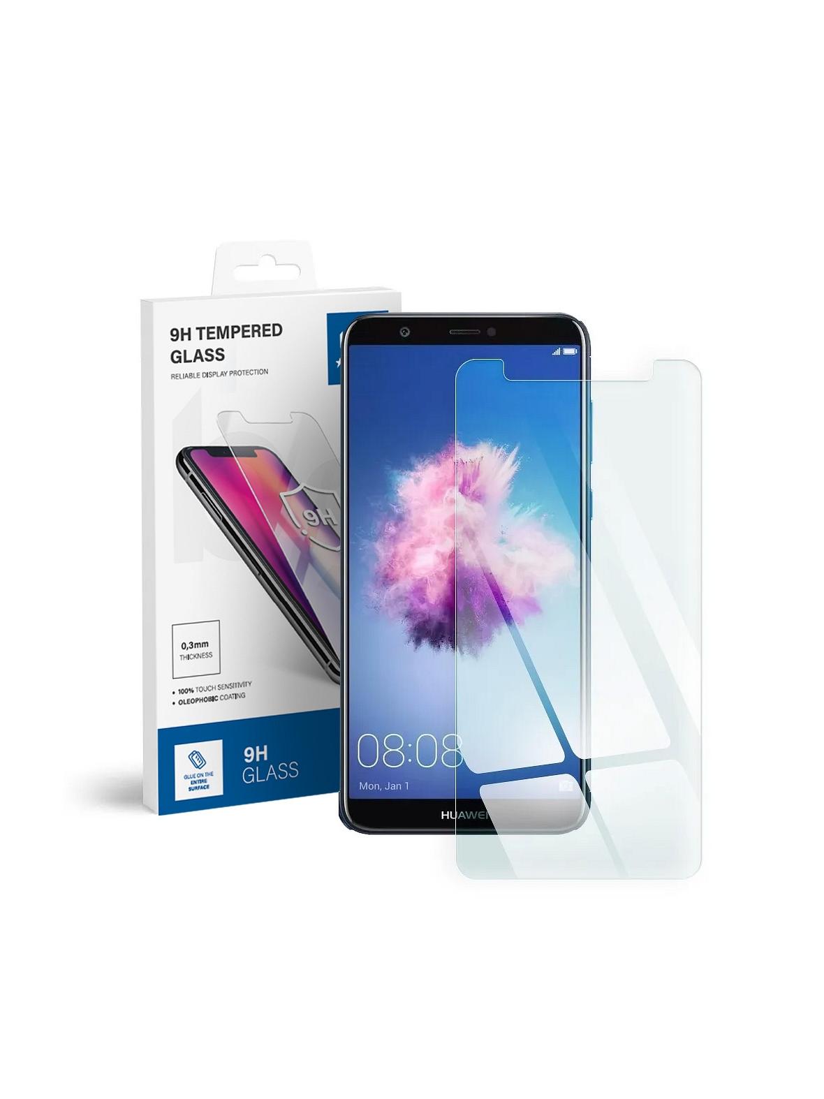 Szkło hartowane do Huawei P Smart Blue Star