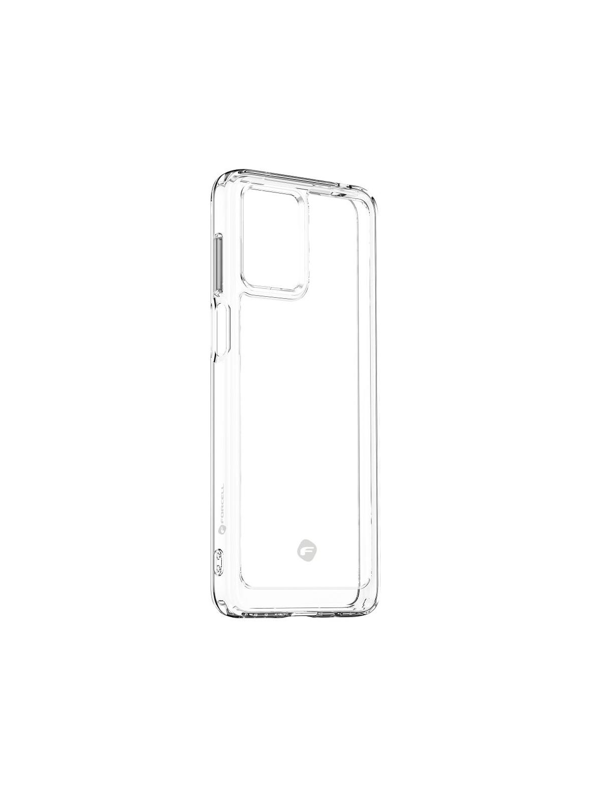 Etui na Motorola Moto G14 Forcell F-Protect Clear Case transparentne