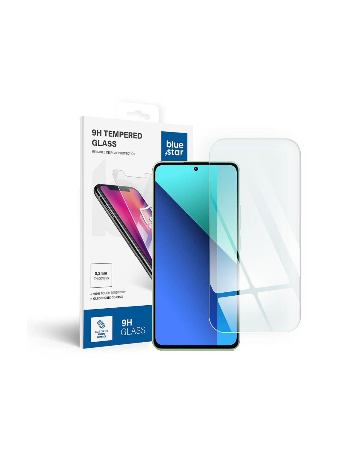 Szkło hartowane do Xiaomi Redmi 13 Blue Star