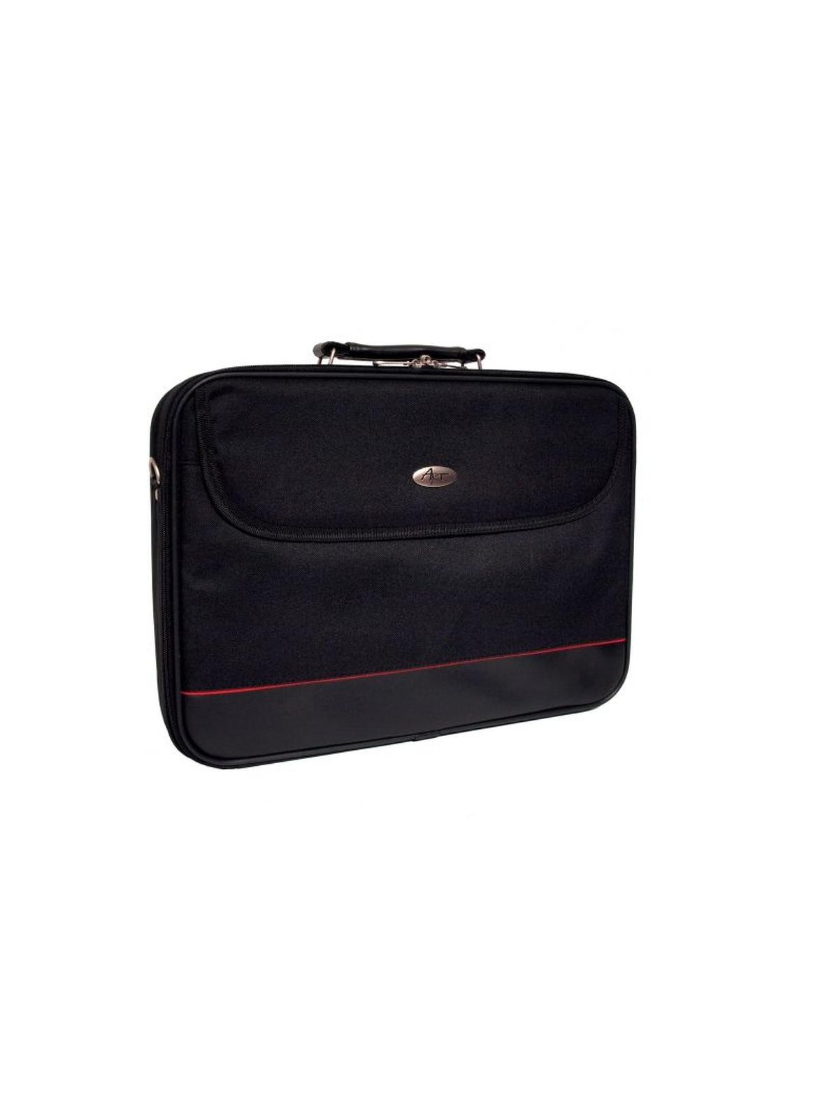ART torba na laptopa / tablet / notebook 17" AB-87 czarna