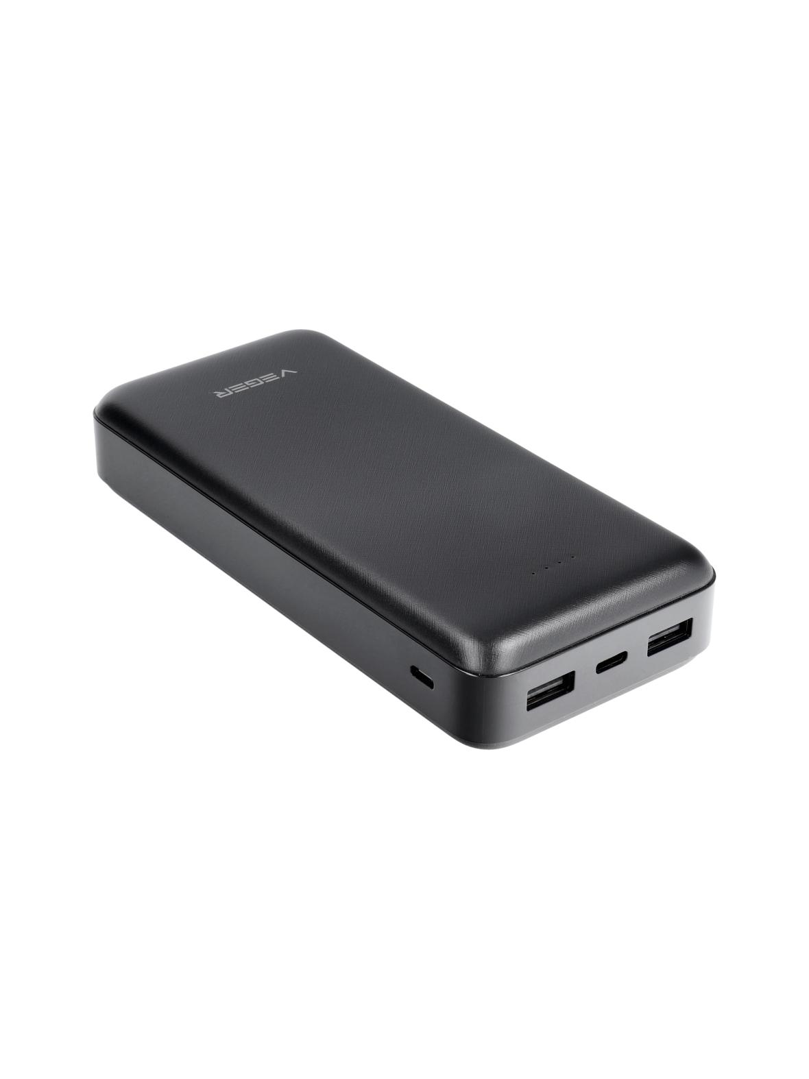Powerbank Veger A20 (W2015) 2A 20000 mAh czarny EOL