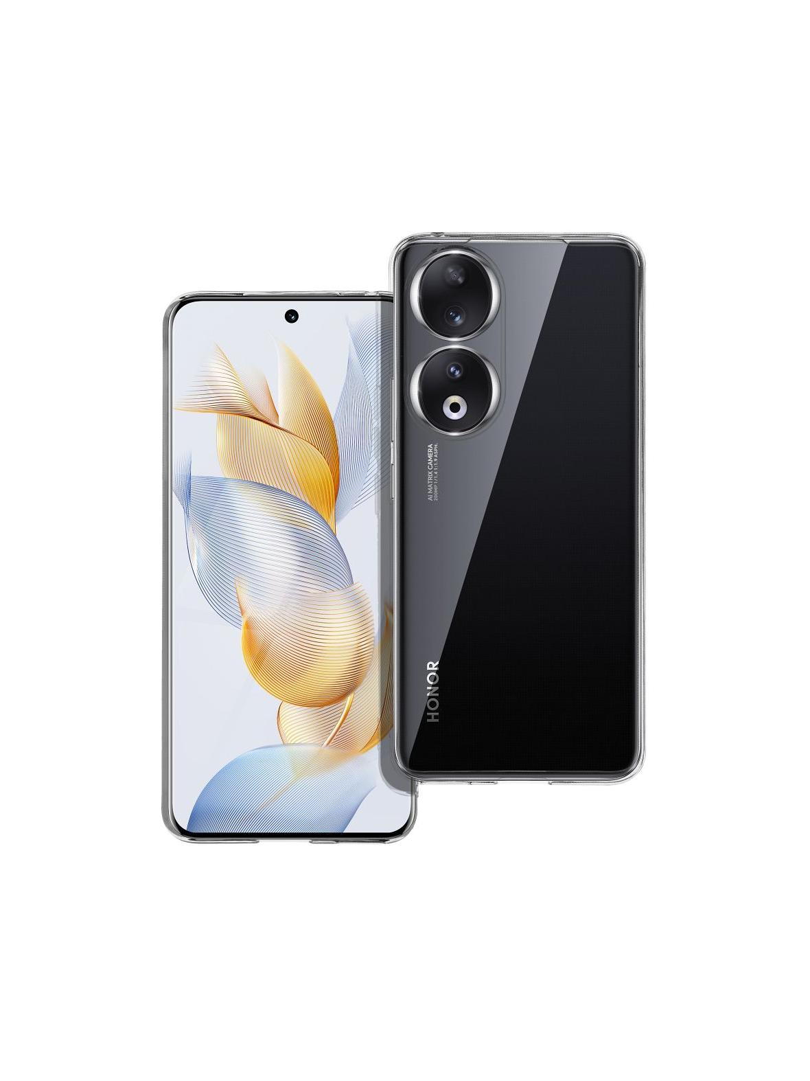 Futerał CLEAR CASE 2 mm do HONOR 90 (camera protection) transparentny