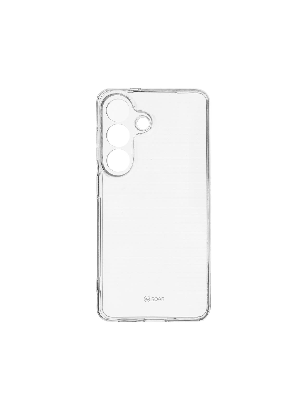 ROAR futerał ALL DAY COLORFUL JELLY do SAMSUNG S26 transparentny