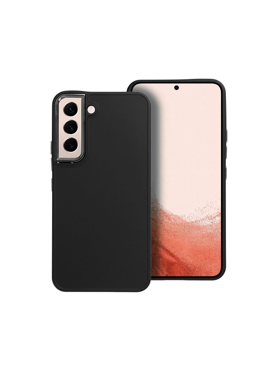 Futerał FRAME do SAMSUNG S22 czarny