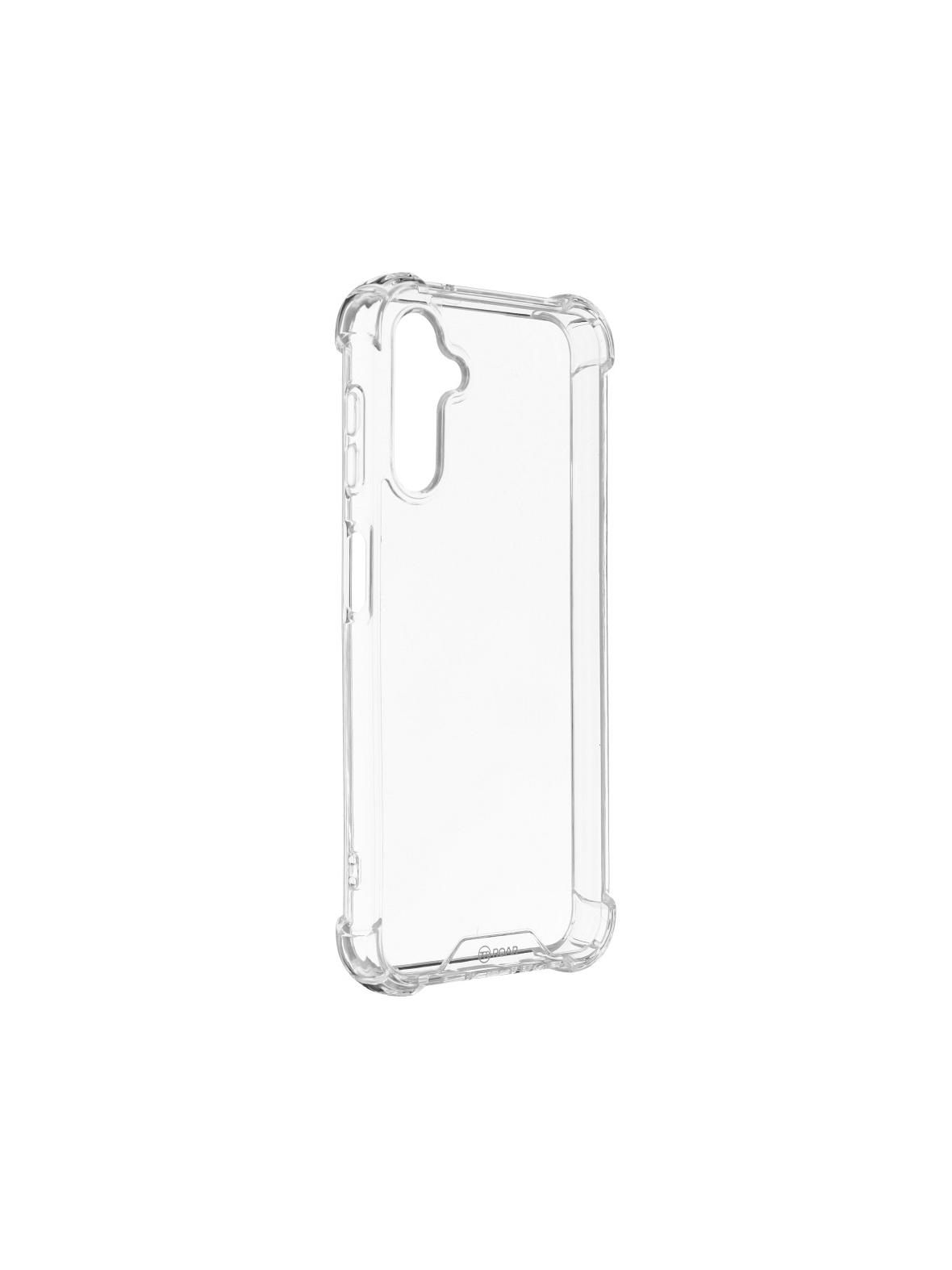 ROAR futerał ARMOR do SAMSUNG A14 4G / A14 5G transparentny