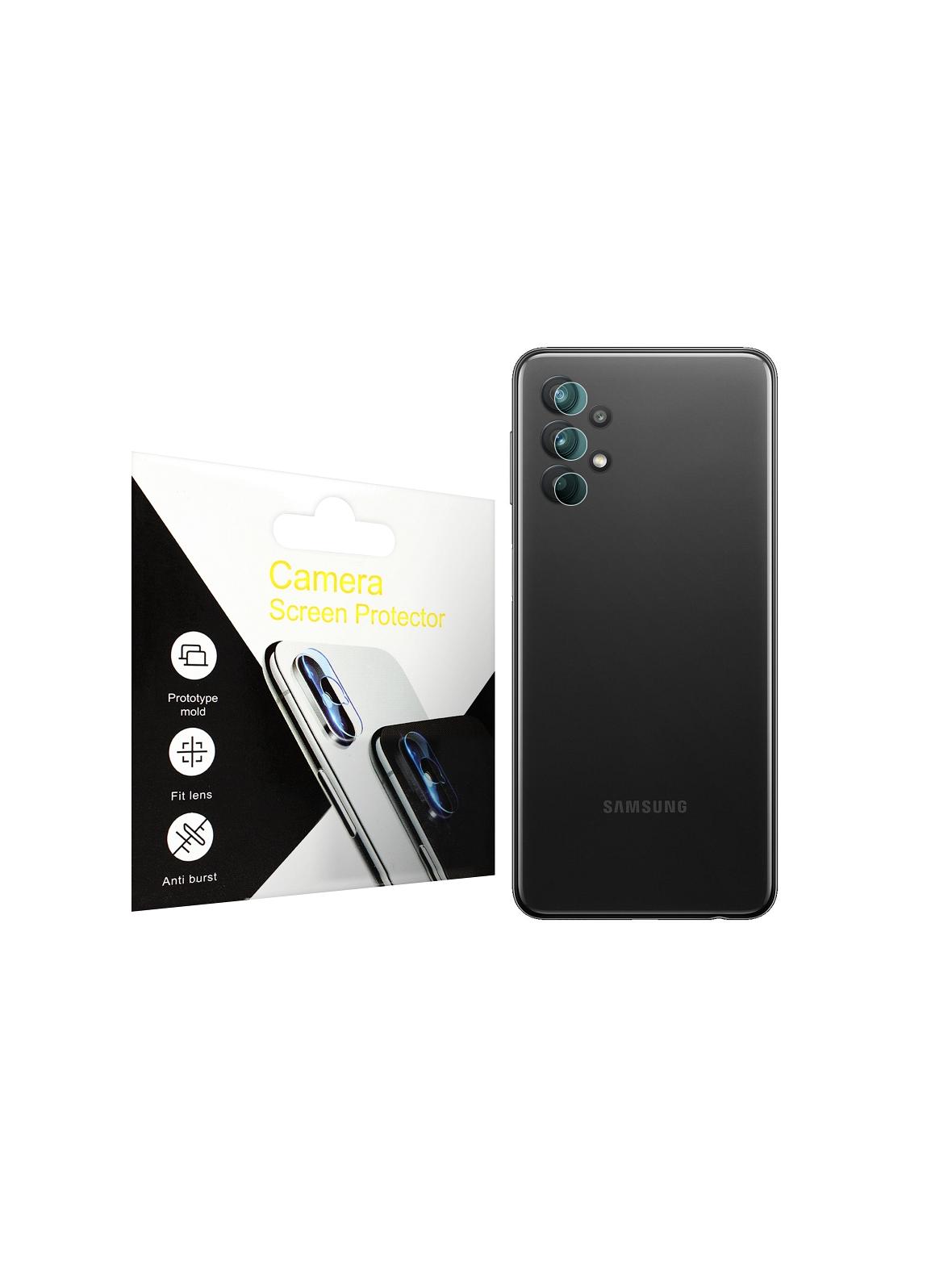 Szkło hartowane Tempered Glass Camera Cover - do Samsung A32
