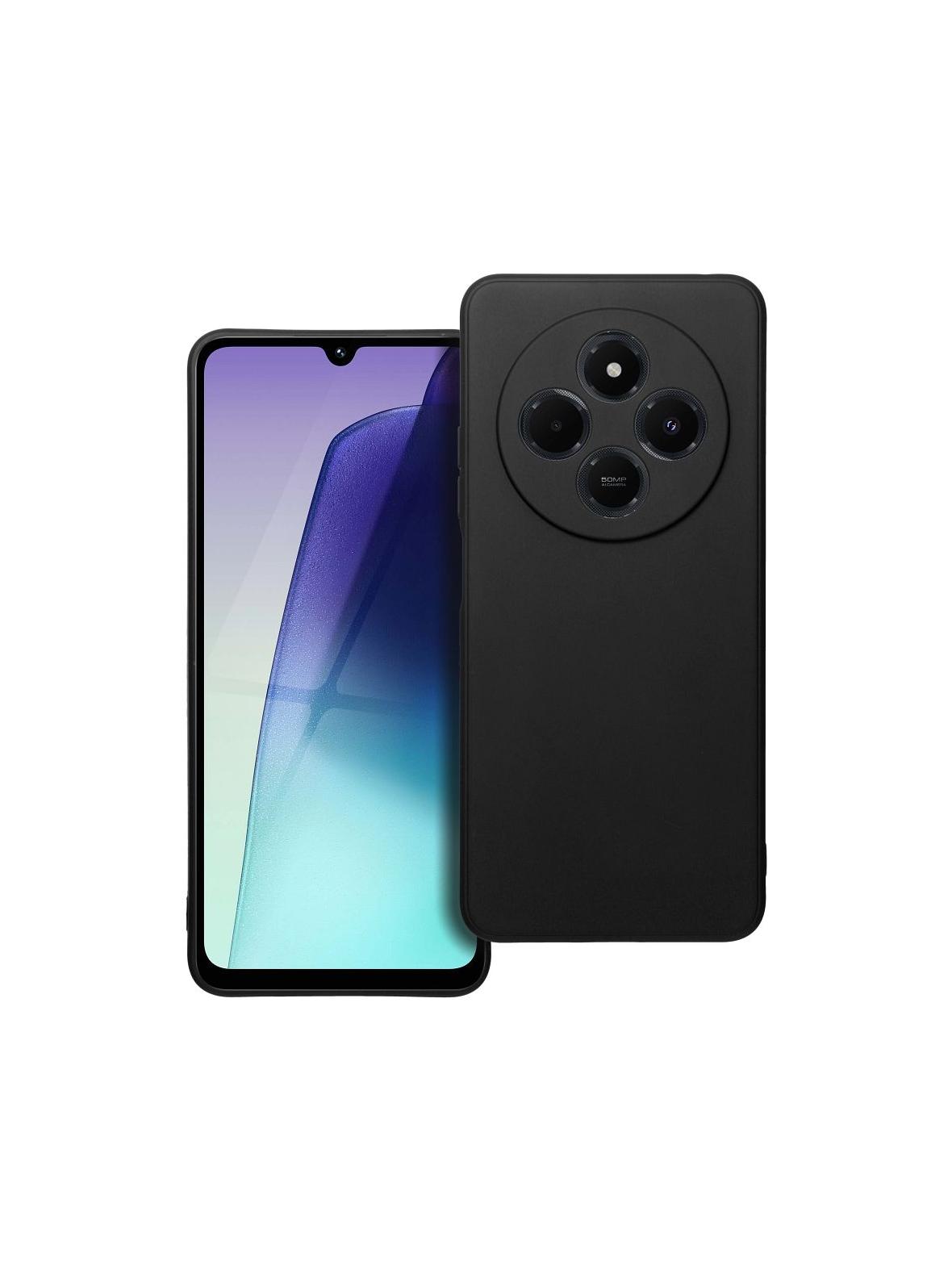 Futerał MATT do XIAOMI Redmi 14C czarny