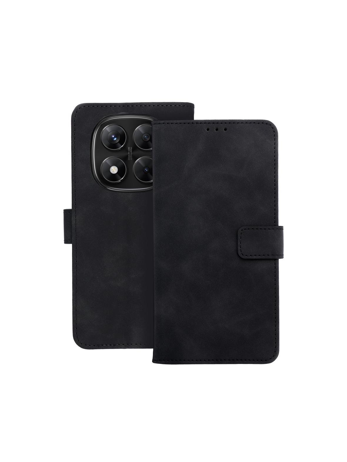 Kabura TENDER Book do XIAOMI Redmi Note 14 PRO 4G czarny