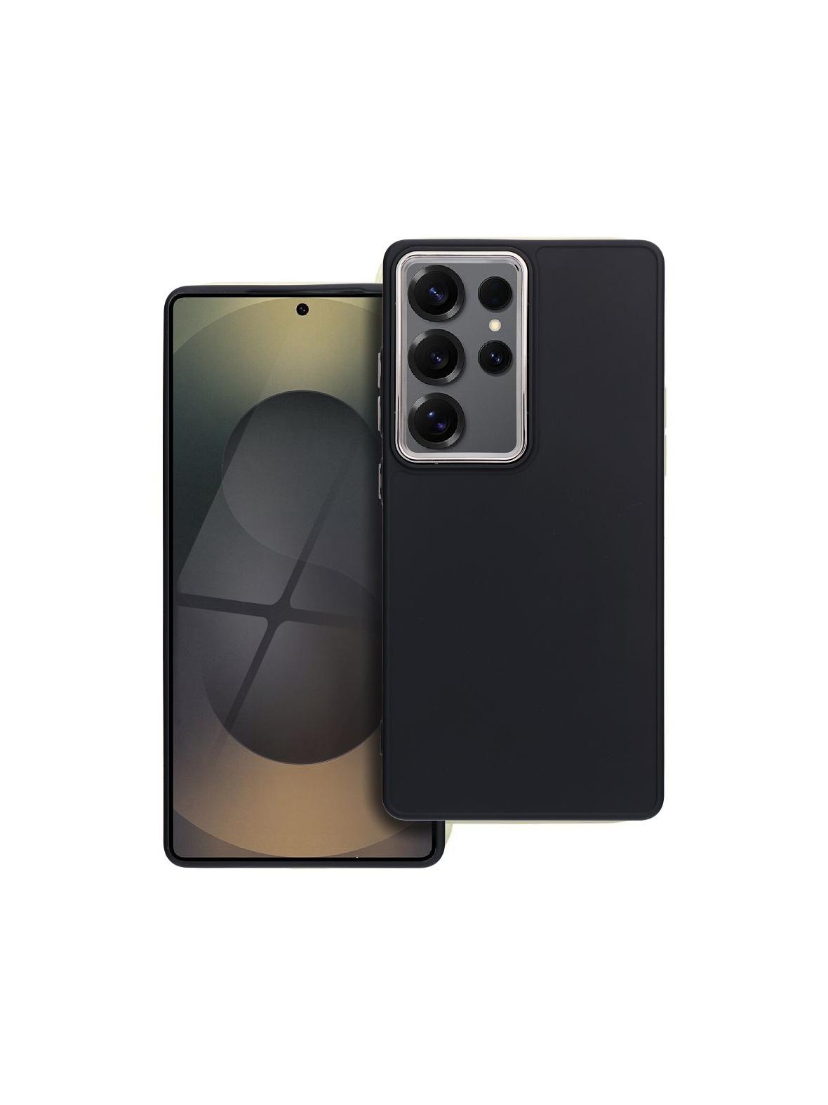 Futerał FRAME do SAMSUNG S25 Ultra czarny