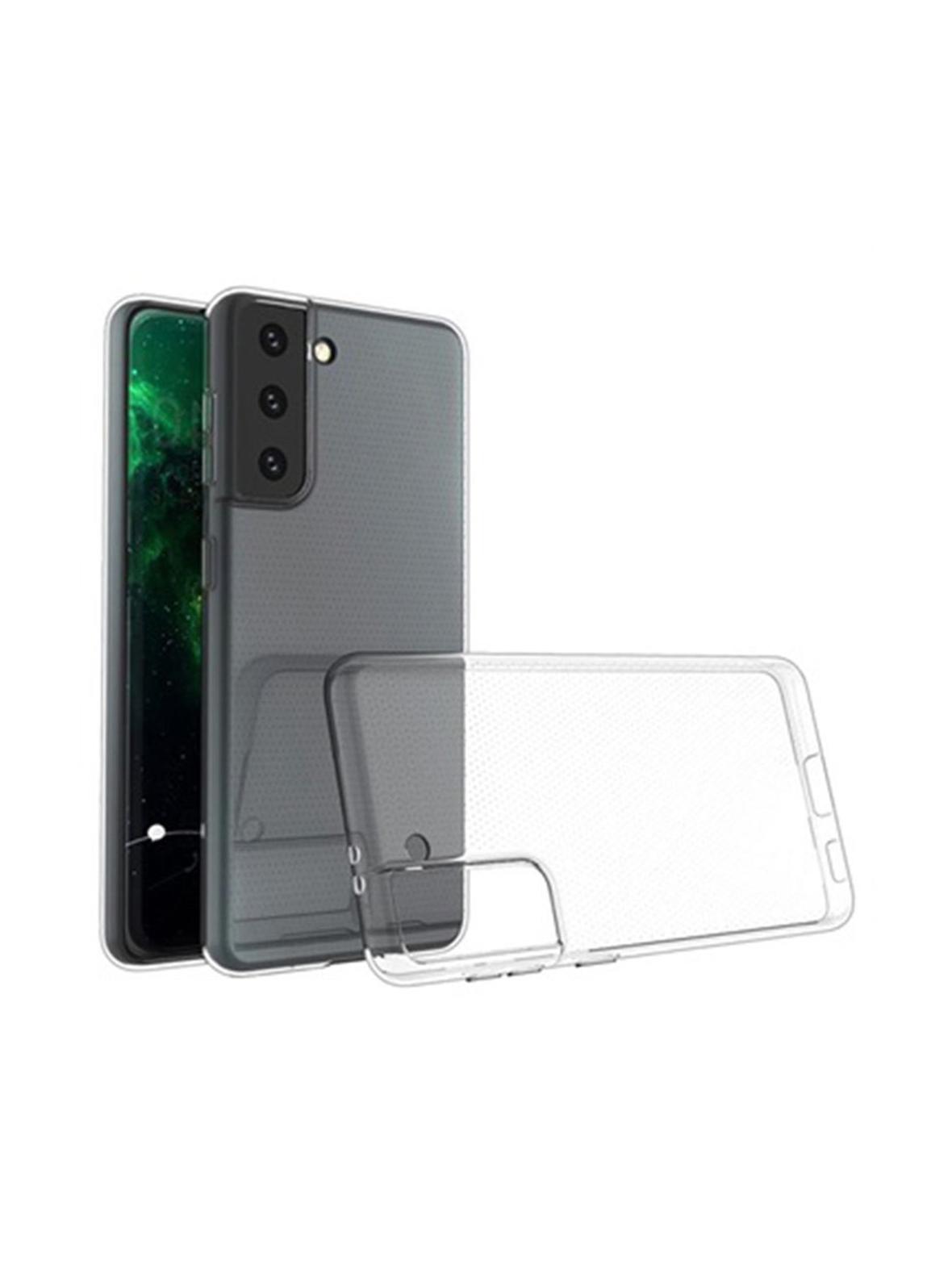 Futerał BACK CASE ULTRA SLIM 0,5 mm do SAMSUNG S21 FE