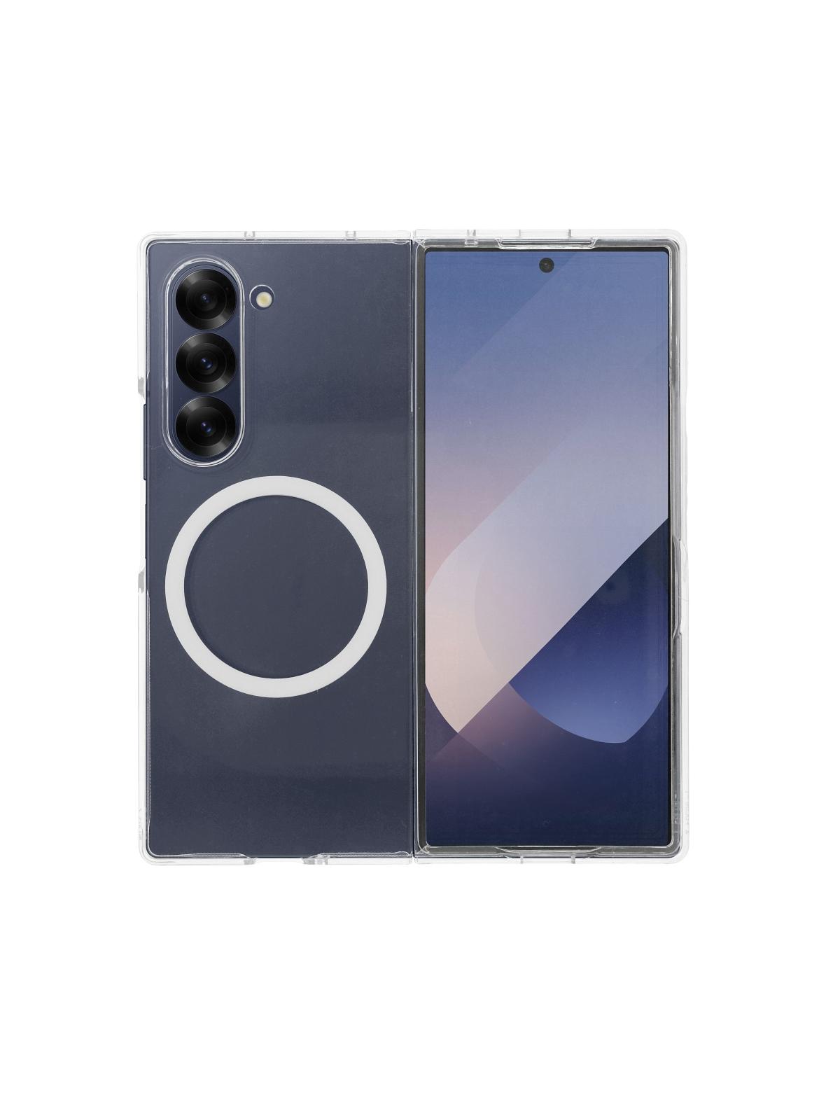 Futerał SBR2 do SAMSUNG Galaxy Z FOLD 6 transparent