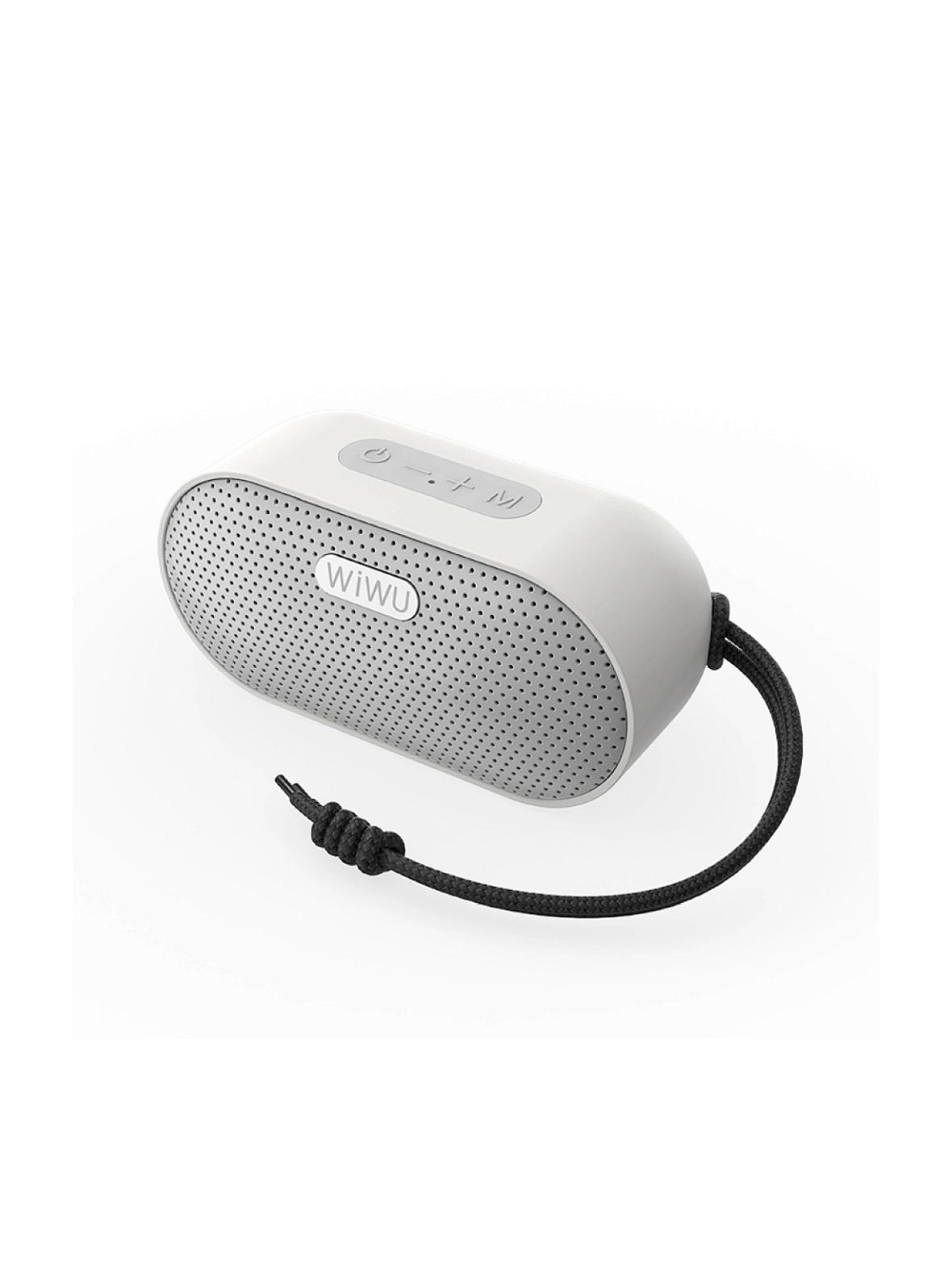WiWU - Głośnik bezprzewodowy Thunder H8 15W