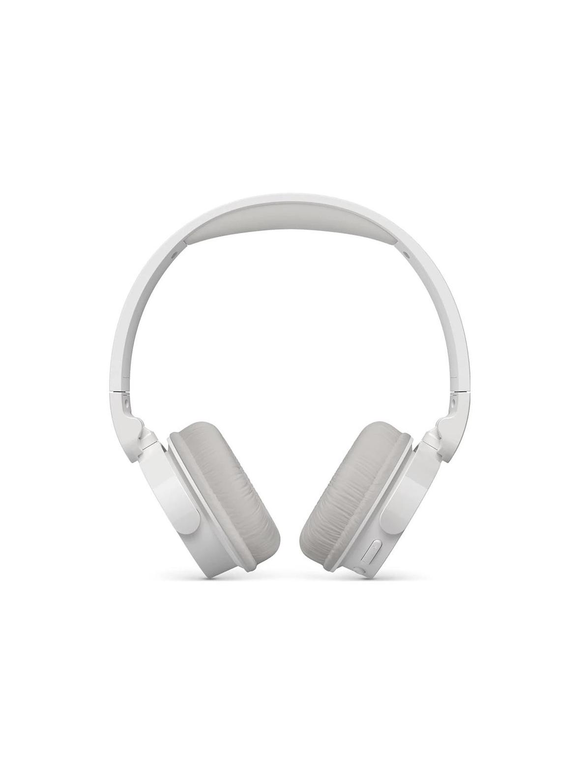 Słuchawki bezprzewodowe nauszne Philips TAH3209WT/00 białe