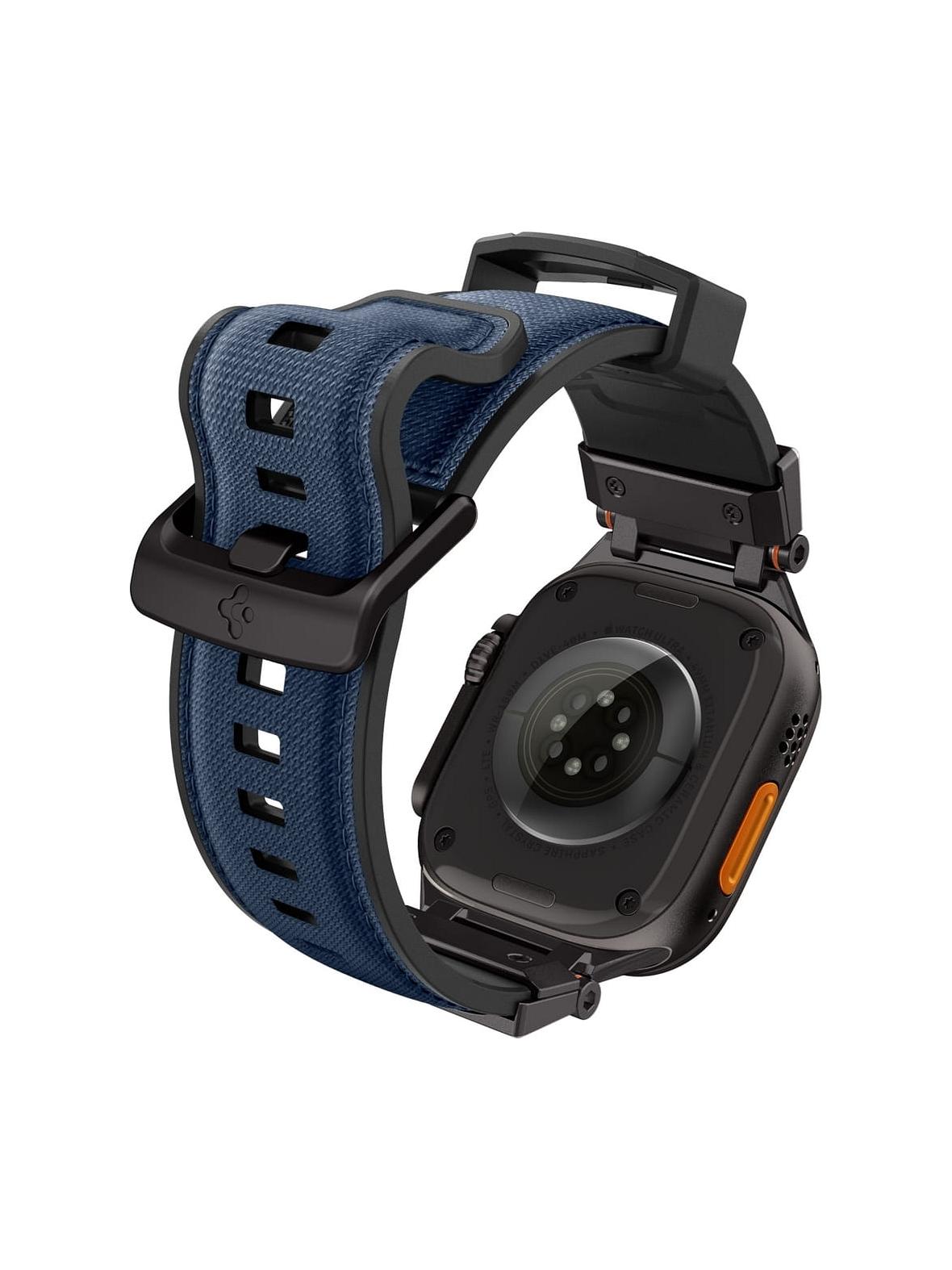 SPIGEN futerał DURAPRO ARMOR do APPLE Watch 6/7/8/9/10/SE/ULTRA 1/2 (44/45/46/49 mm) navy blue