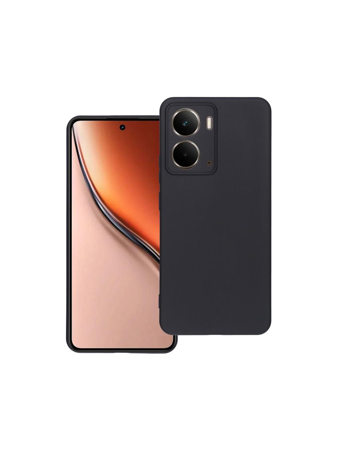Futerał MATT do REALME P3 Pro czarny