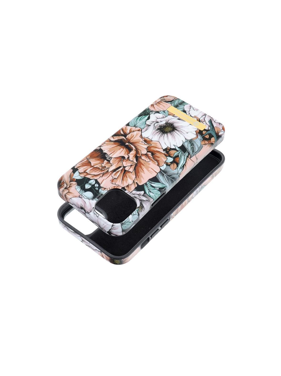 Etui na iPhone 14 PLUS Forcell F-Protect Mirage zgodny z MagSafe bloom bush