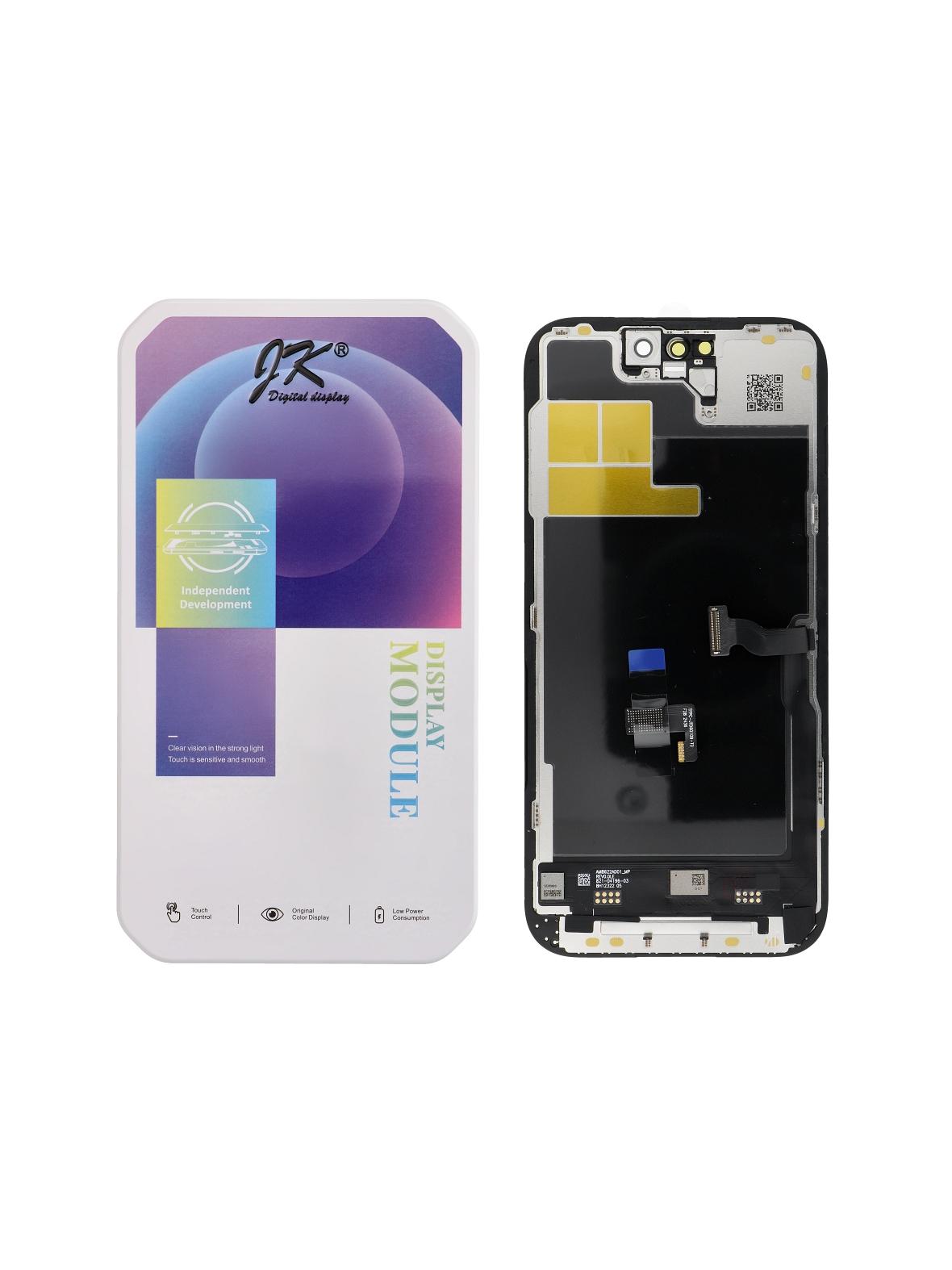 JK Wyświetlacz LCD do IPHONE 14 PRO FullHD Incell (Change IC)