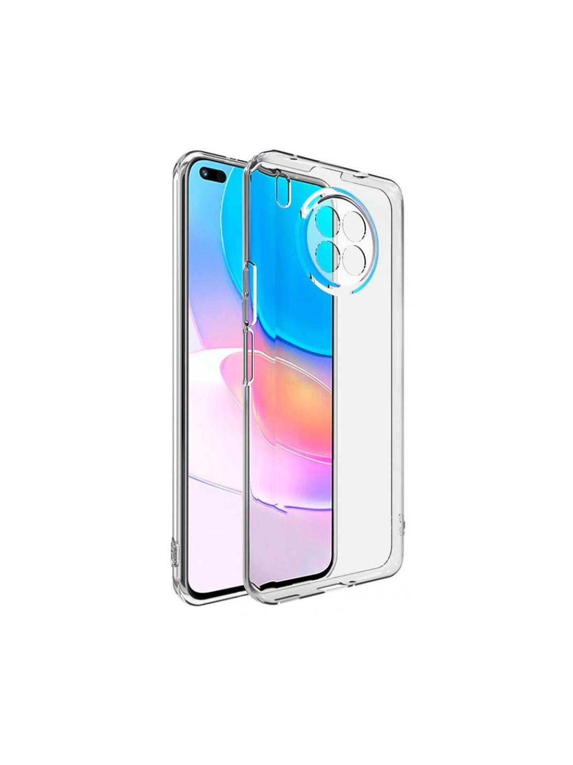 Futerał BACK CASE ULTRA SLIM 0,5 mm do HUAWEI Nova 8i / HONOR 50 Lite