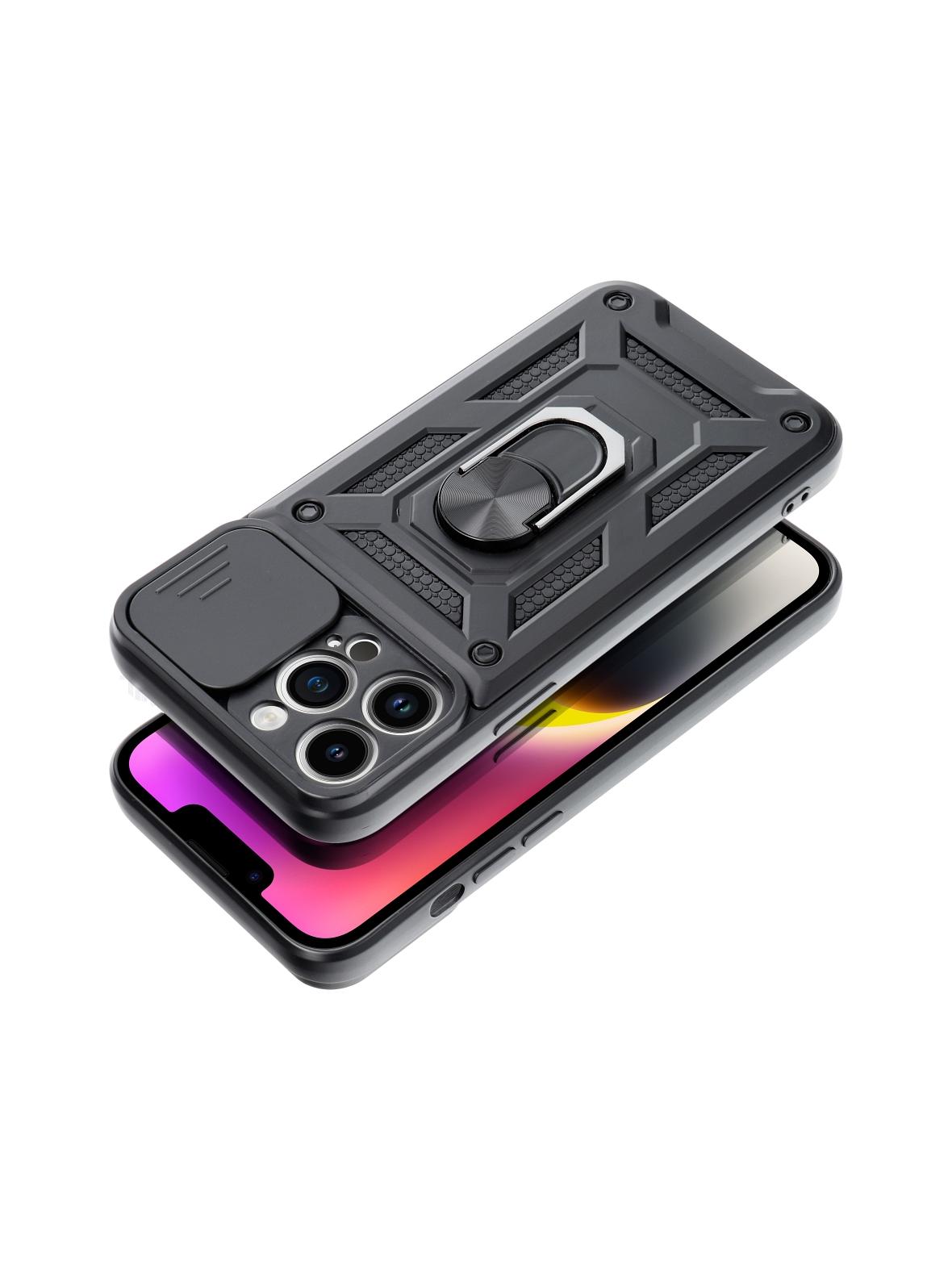 Futerał SLIDE ARMOR do SAMSUNG A35 5G czarny