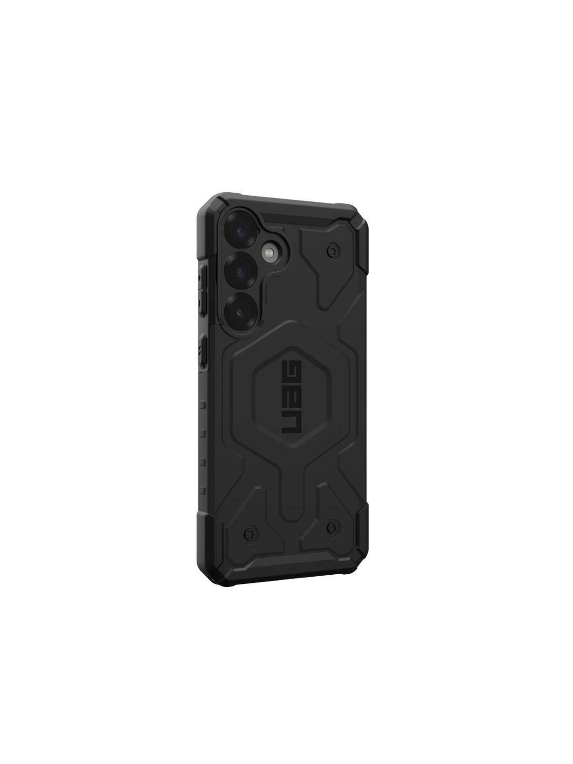 UAG Urban Armor Gear futerał PATHFINDER MAGNET z wbudowanym modułem magnetycznym do SAMSUNG S25 Plus 5G black