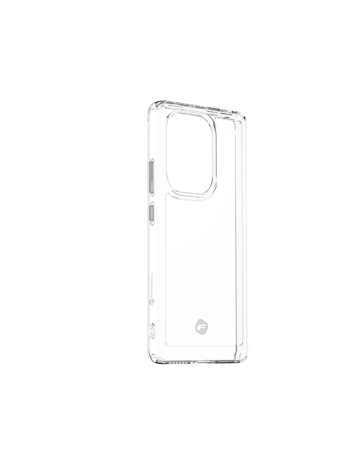 Etui na Xiaomi Redmi Note 13 PRO 4G Forcell F-Protect Clear Case transparentne