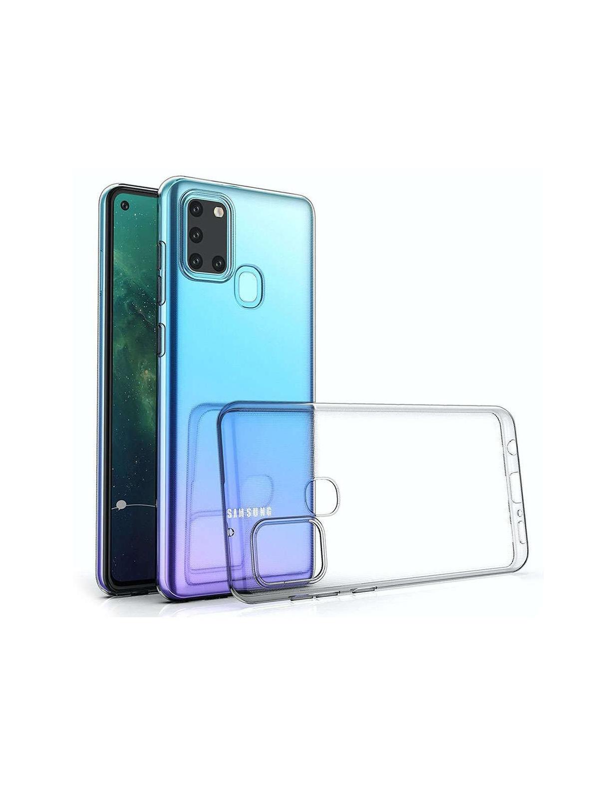Futerał BACK CASE ULTRA SLIM 0,5 mm do SAMSUNG A33 5G