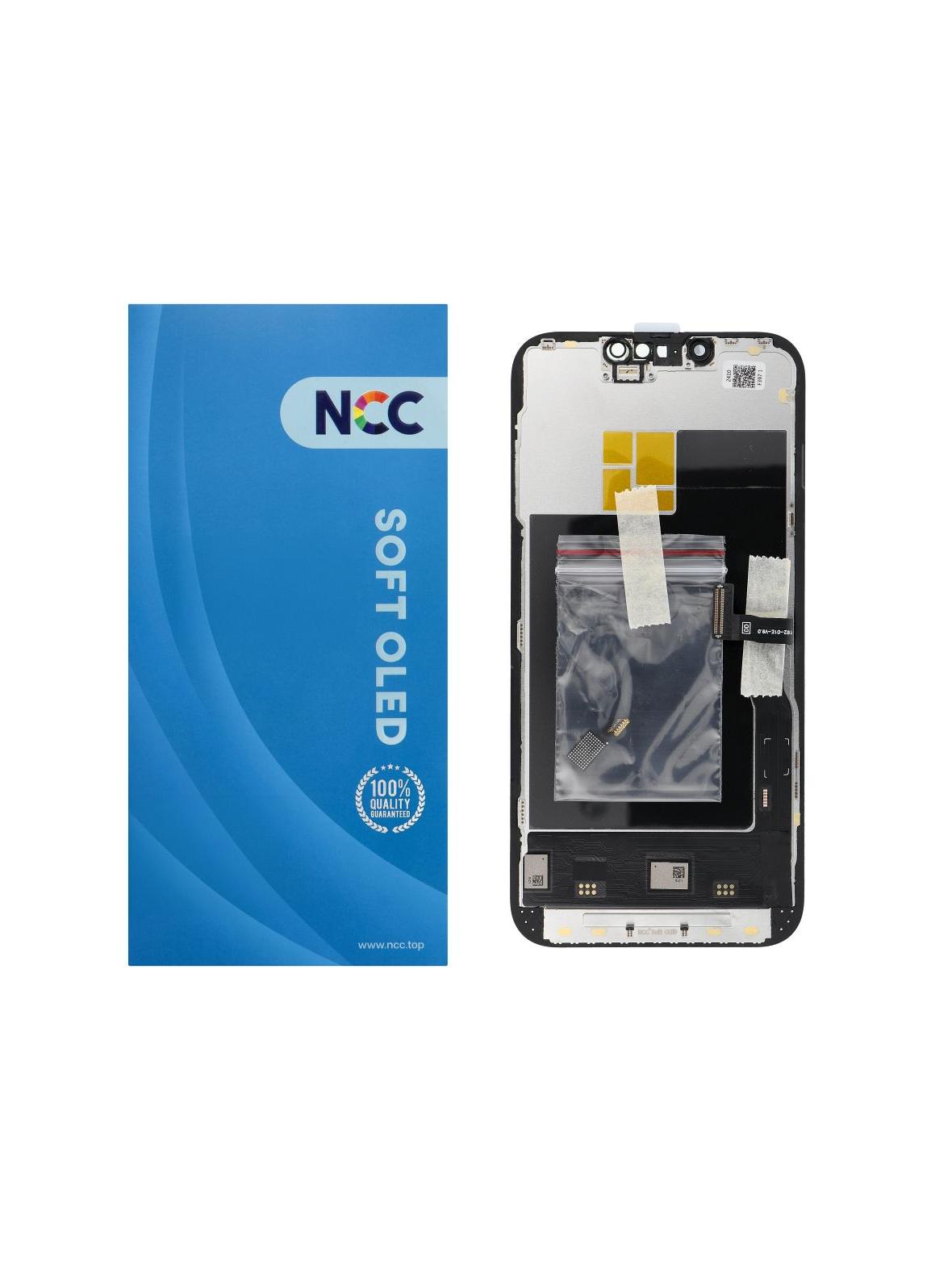 NCC Wyświetlacz do IPHONE 13 Pro Soft Oled (możliwa wymiana IC)