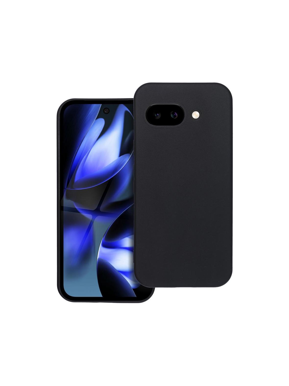 Futerał MATT do GOOGLE PIXEL 9A czarny