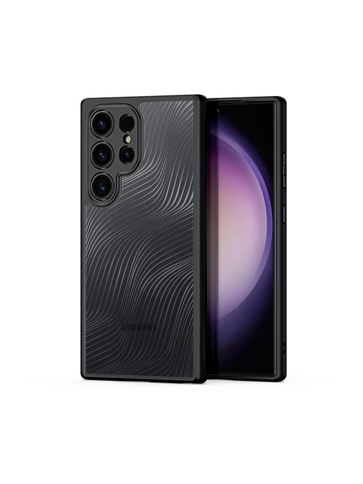 DUX DUCIS futerał AIMO do SAMSUNG S24 Ultra czarny