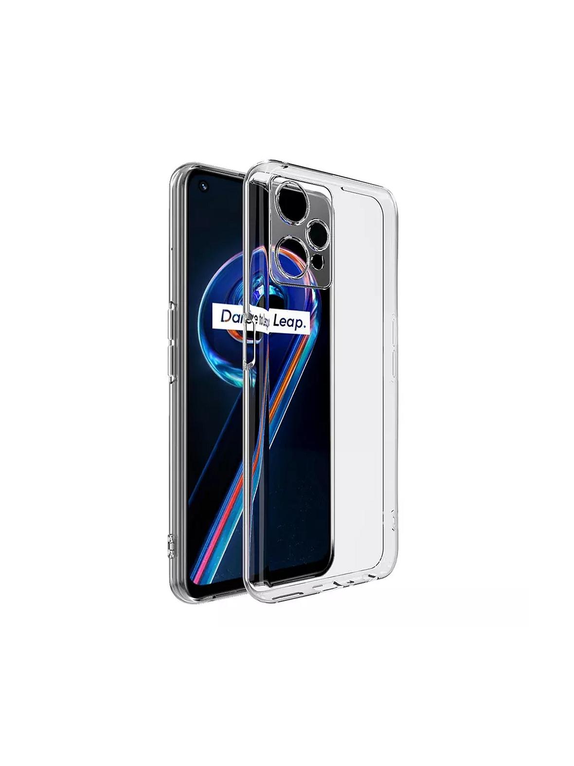 Futerał BACK CASE ULTRA SLIM 0,5 mm do REALME 9