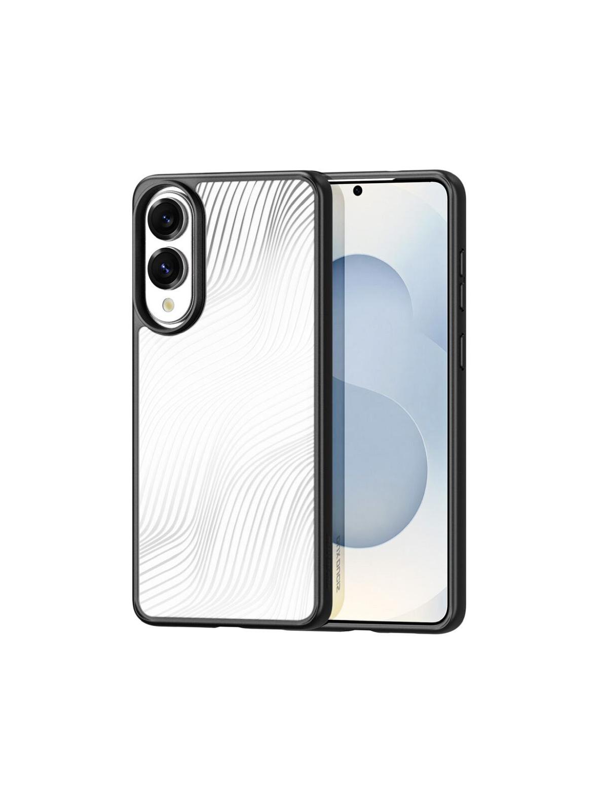 DUX DUCIS futerał AIMO do SAMSUNG S25 Edge czarny