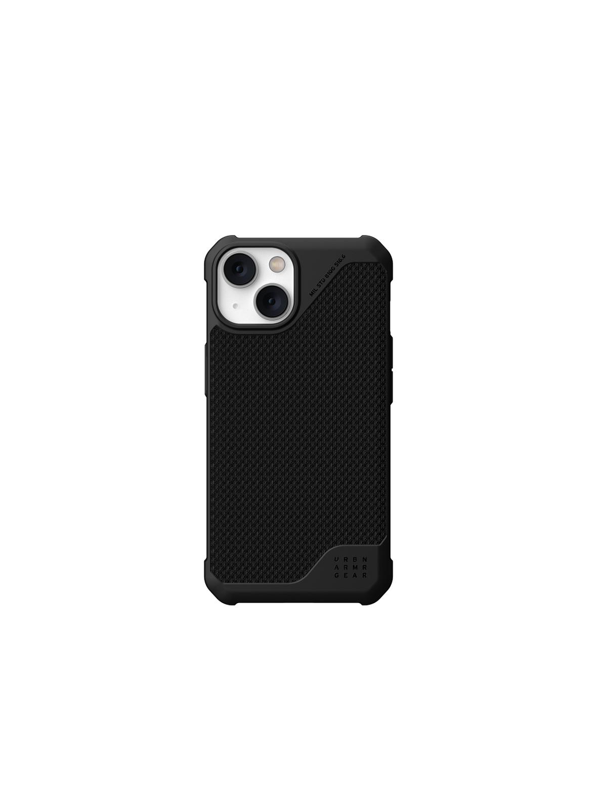 UAG Urban Armor Gear futerał METROPOLIS do IPHONE 14 Plus black kevlar