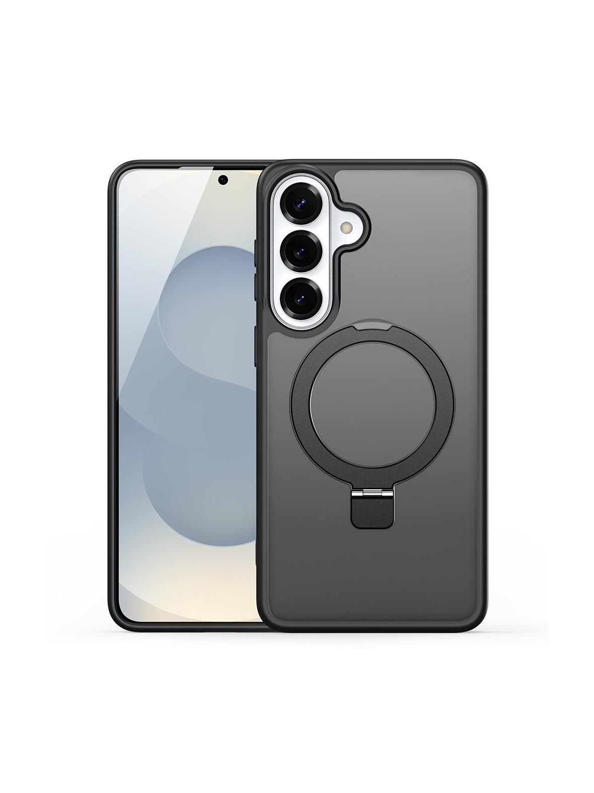 DUX DUCIS futerał YIND kompatybilny z MagSafe do SAMSUNG S26 czarny