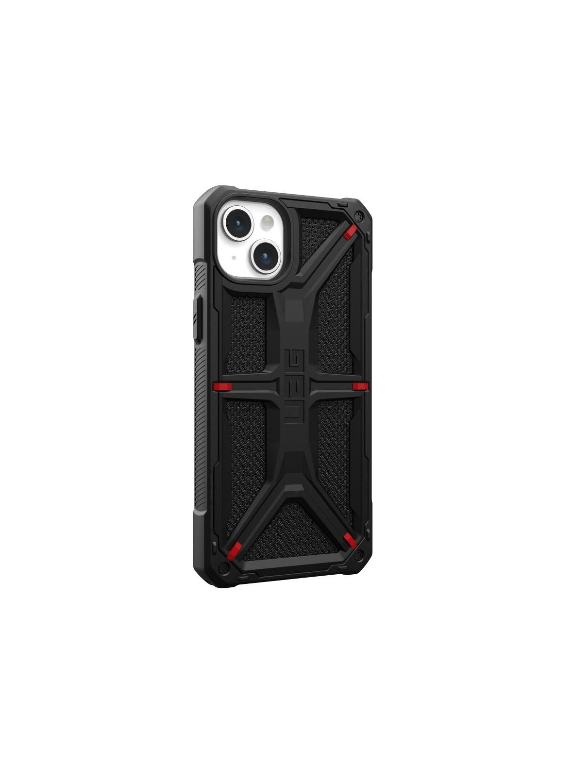 UAG Urban Armor Gear futerał MONARCH do IPHONE 15 Plus kevlar black