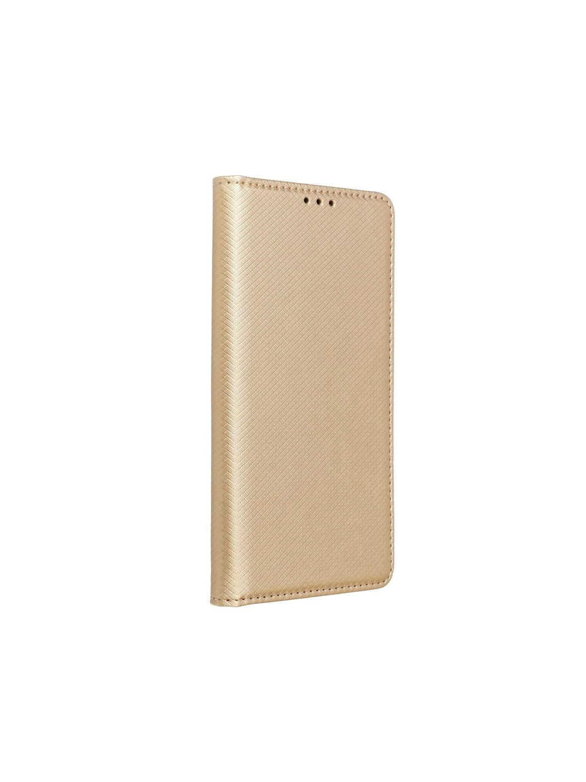 Kabura SMART CASE Book do HUAWEI P30 Pro złoty