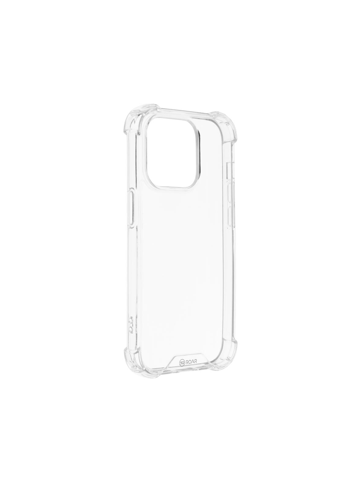 ROAR futerał ARMOR do IPHONE 14 Pro transparentny