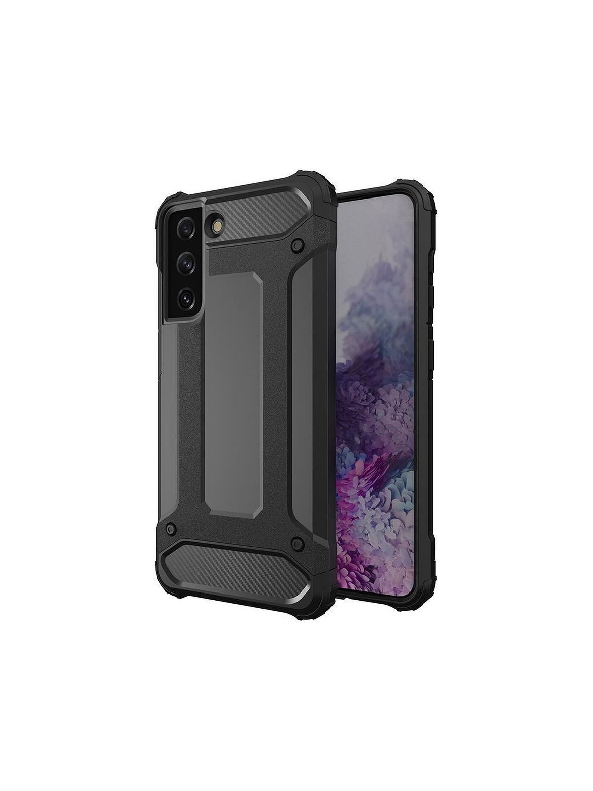 Futerał ARMOR do SAMSUNG S21 FE czarny