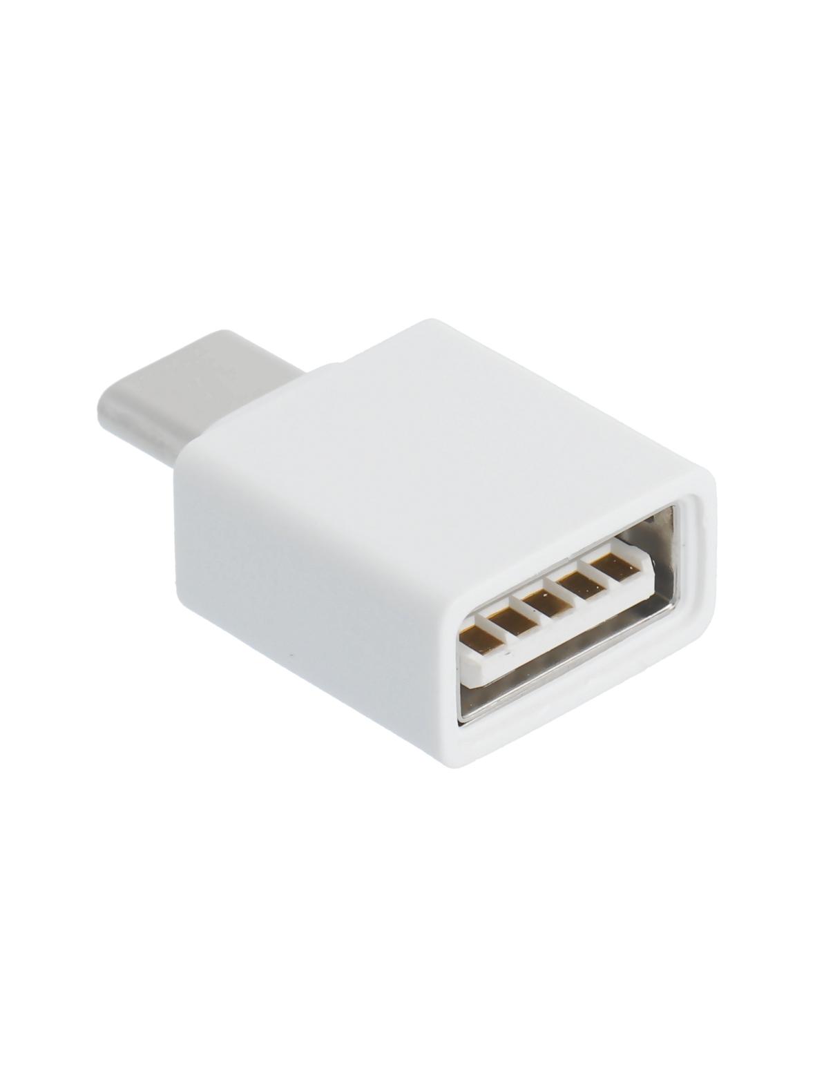 OPPO oryginalny adapter USB-USB C biały bulk