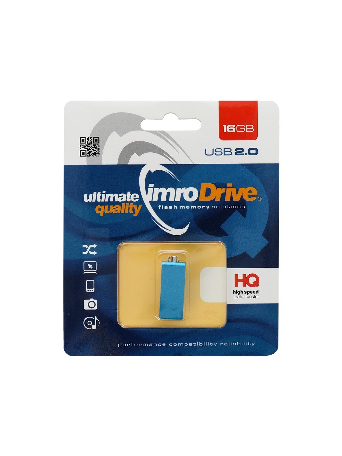 IMRO pendrive EDGE 16GB USB2.0