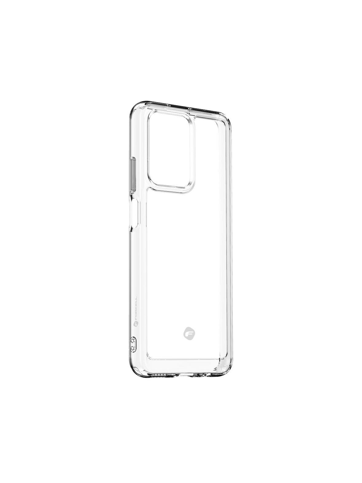 Etui na Honor X7a Forcell F-Protect Clear Case transparentne