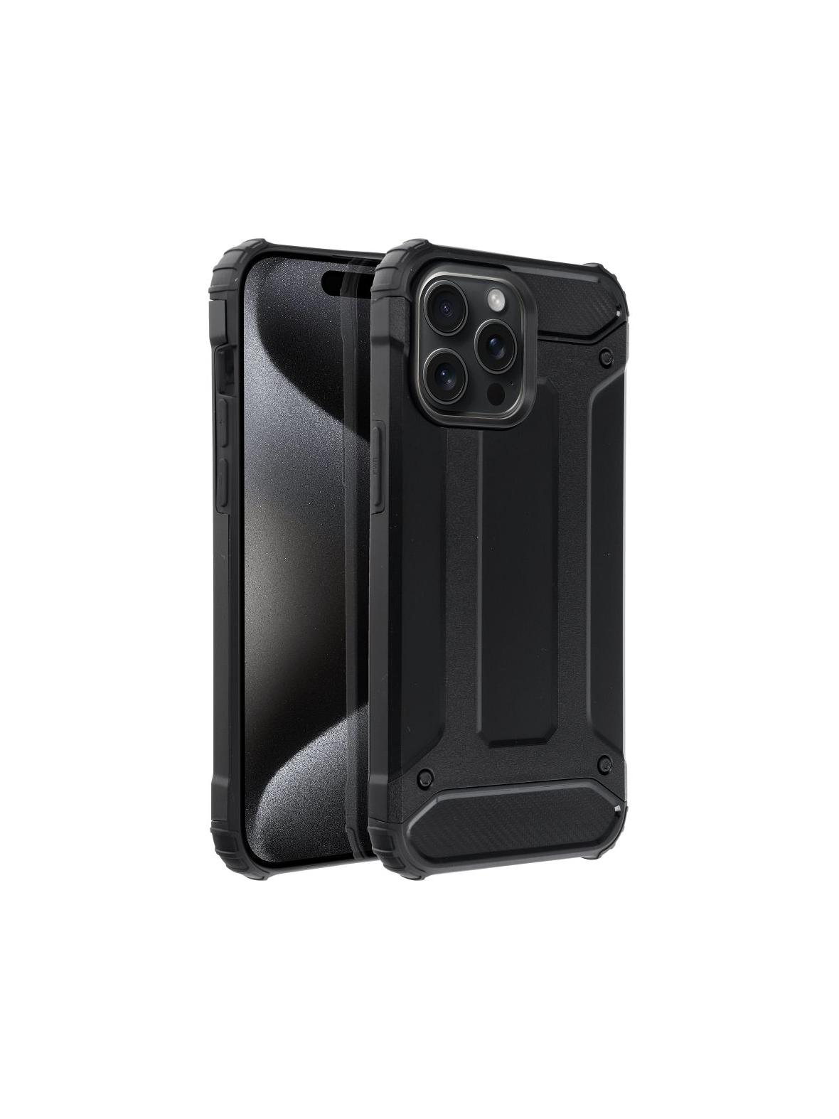 Futerał ARMOR do IPHONE 15 Pro Max czarny