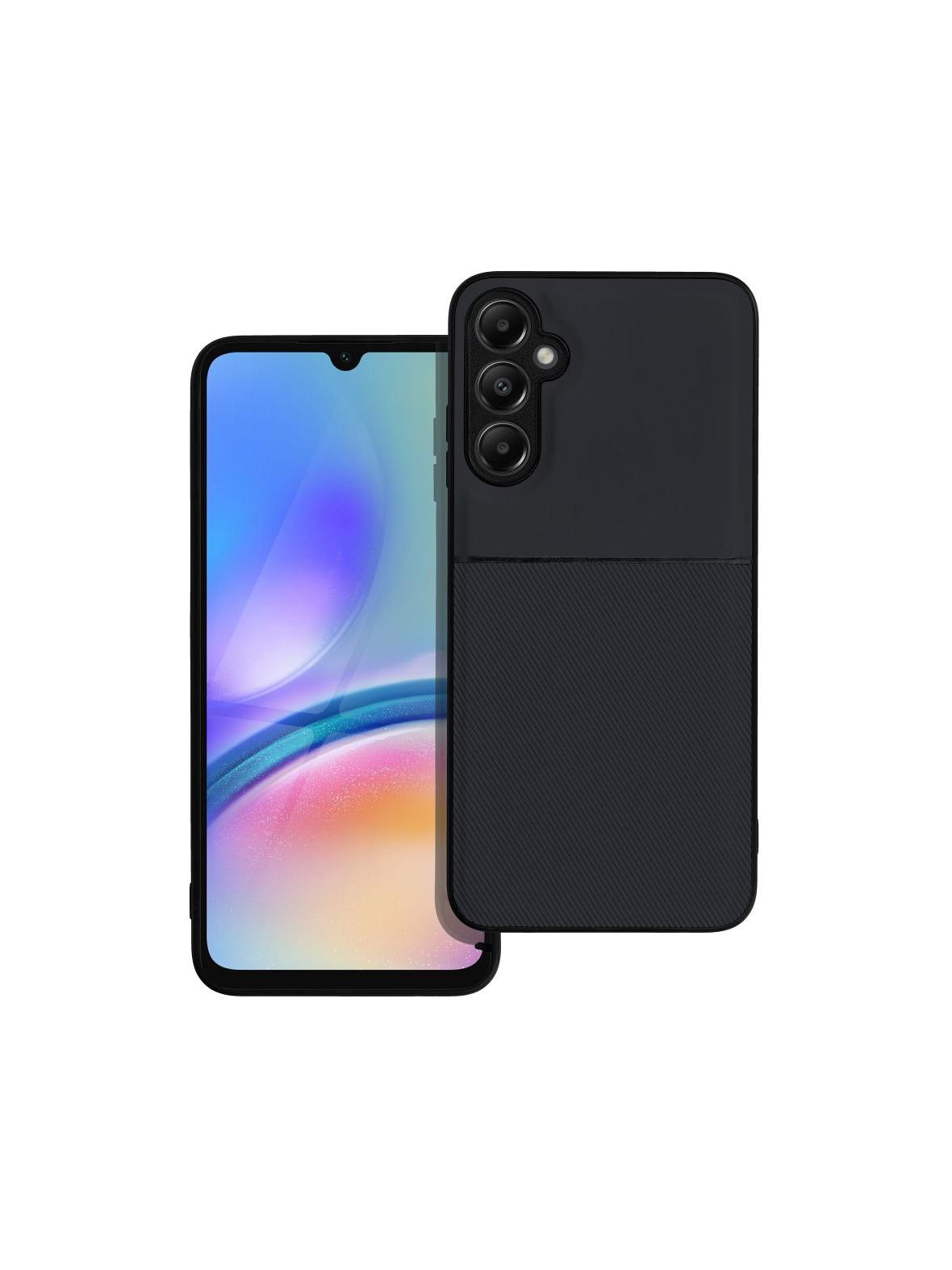 Futerał NOBLE do SAMSUNG A05s czarny