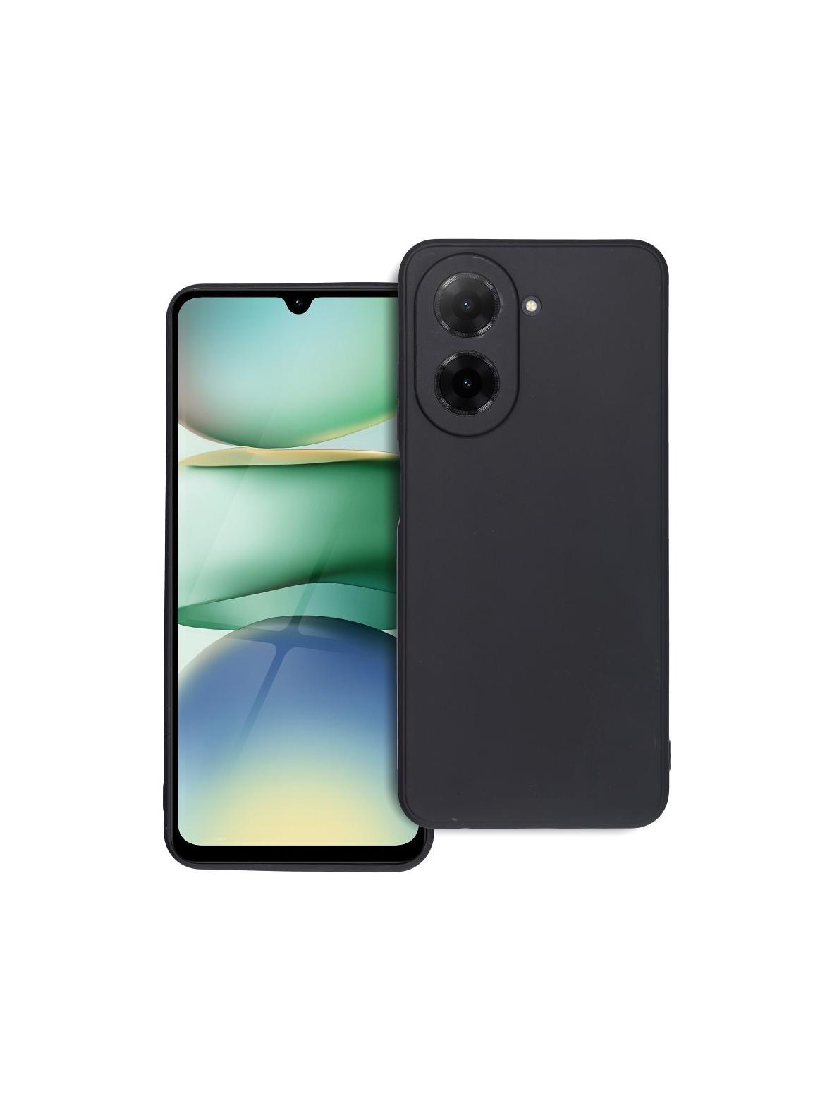 Futerał MATT do XIAOMI Redmi A5 ( 171,7 x 77,8 x 8,26 ) czarny