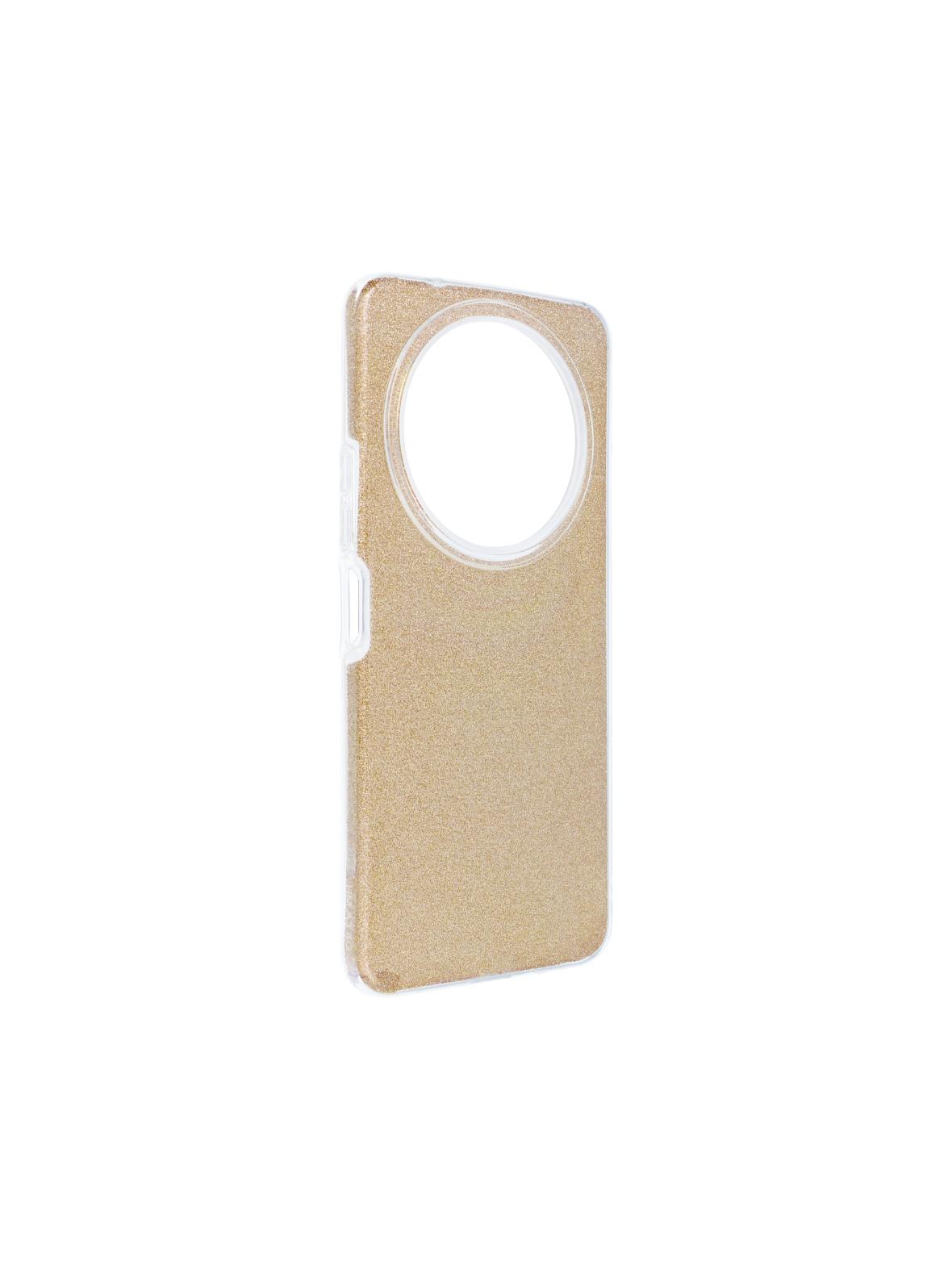 Futerał SHINING do XIAOMI Redmi A3 4G złoty