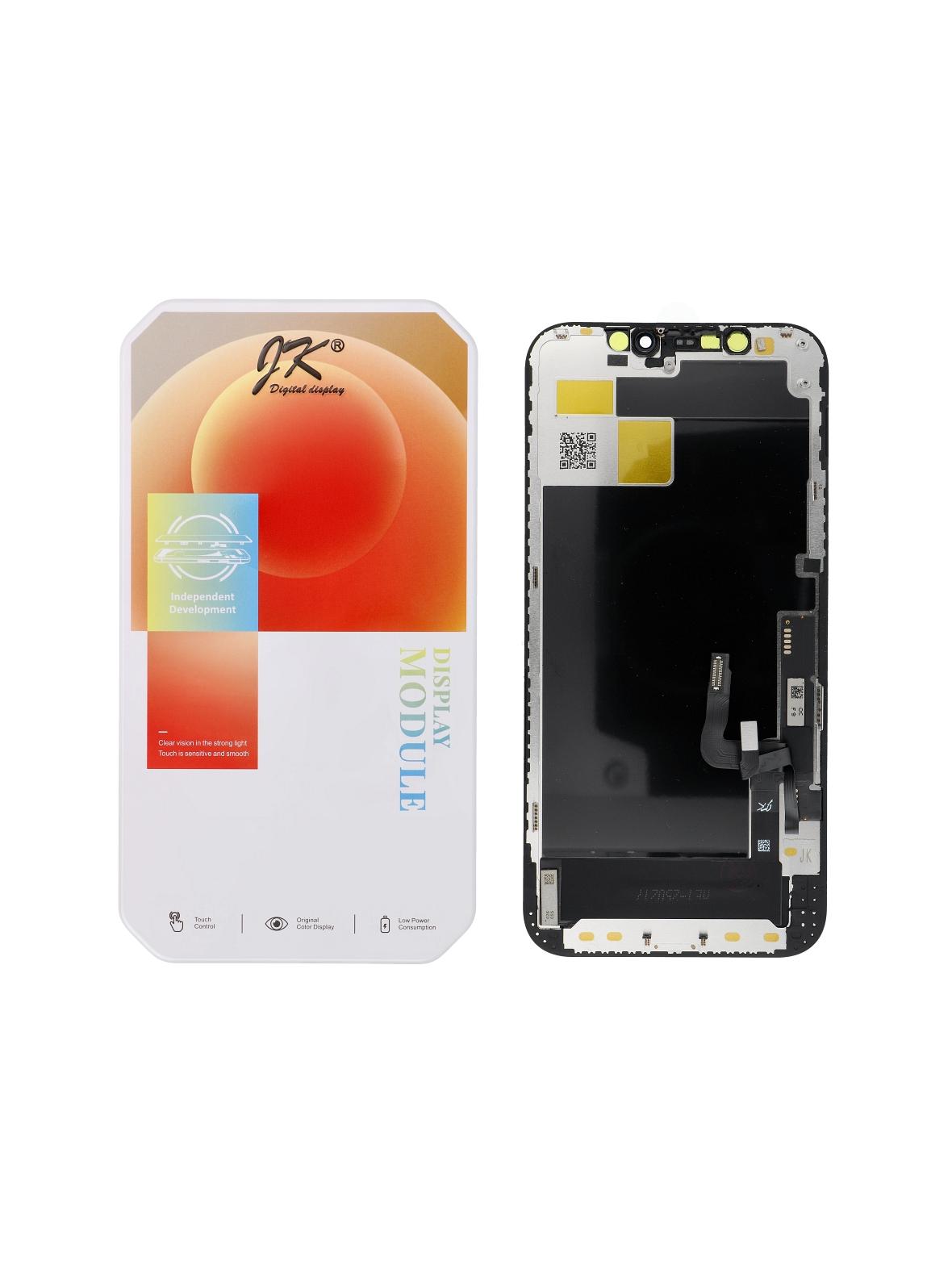 JK Wyświetlacz LCD do IPHONE 12 / 12 PRO  FullHD Incell (Change IC)