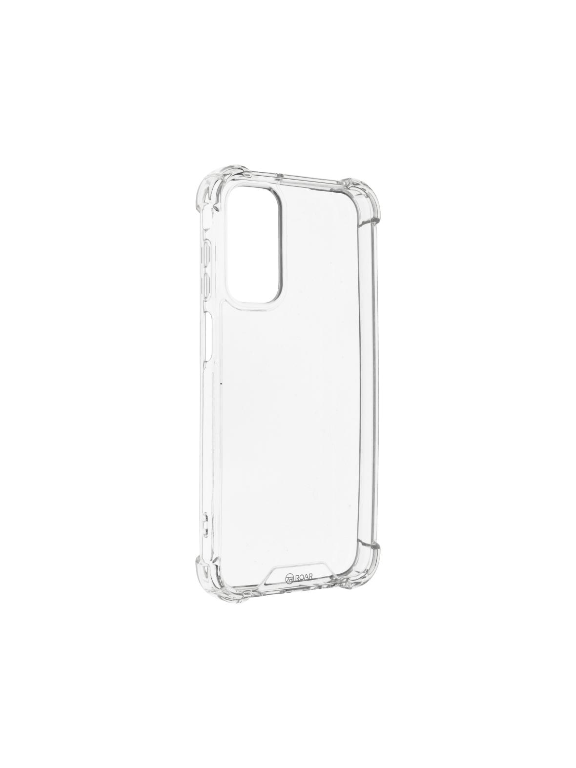 ROAR futerał ARMOR do SAMSUNG A15 4G / A15 5G transparentny